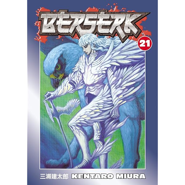Amazon.com: Berserk Volume 21 eBook : Miura, Kentaro, Kentaro